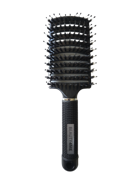 SilkCurve hårbørste med buet hoved og vildsvinehår fra Beauty4Me